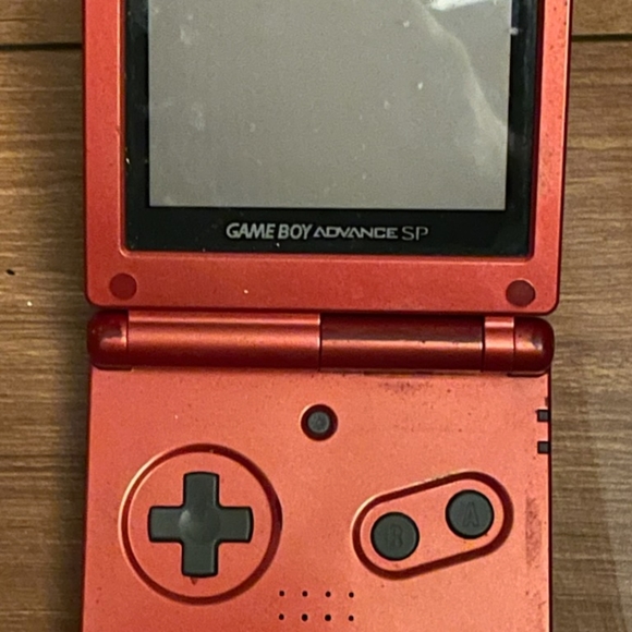 Nintendo gameboy advance sp - Picture 2 of 2